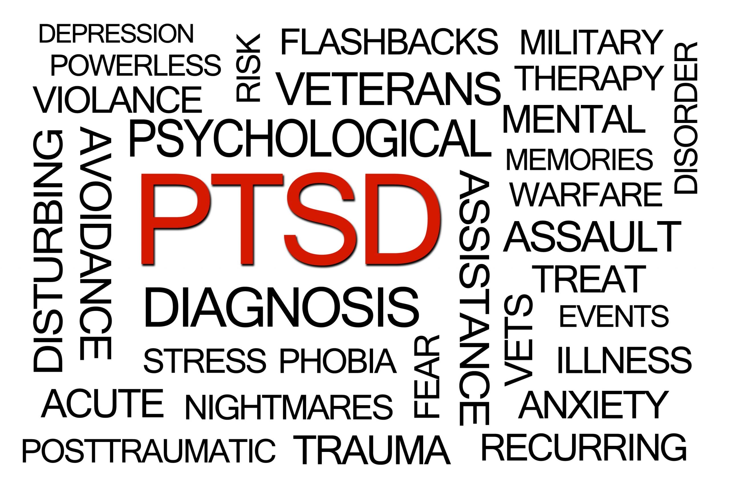 PTSD Awareness Month