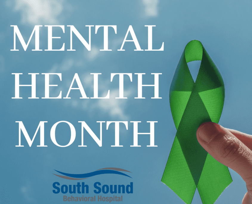 Mental Health Month image